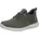Slip-Ons Khaki/Grau 44