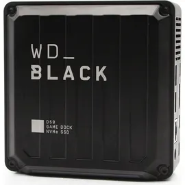 Western Digital WD_BLACKTM D50 Game Dock - Dockingstation
