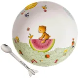 Villeroy & Boch Kindergeschirr Hungry as a Bear Kinder Essen-Set 2-tlg
