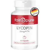 Fair & Pure Lycopin 10 mg Kapseln 60 St.