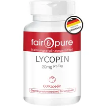 Fair & Pure Lycopin 10 mg Kapseln 60 St.