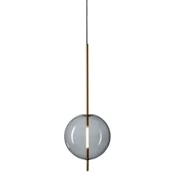 Pholc - Kandinsky 30 Pendelleuchte Smoked Grey