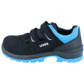 Uvex 2 xenova S1 SRC, Weite 11 (S1, 46