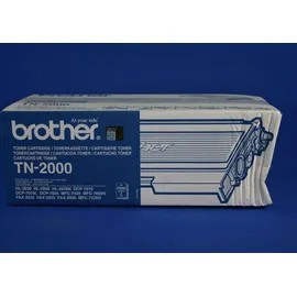 Brother TN-2000 schwarz