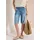 Cecil Shorts Blau 25