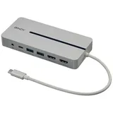 Lindy USB-C® Dockingstation 43360 Passend für Marke Dockingstations: Universal