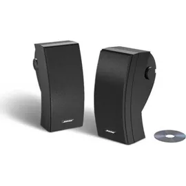 Bose 251 Environmental Speakers, 2.0 Kanäle, Weiß - Weiß