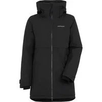 Didriksons Helle Wns Parka 6 Größe 42 Schwarz - 42