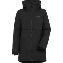 Didriksons Helle Wns Parka 6 Größe 42 Schwarz - 42