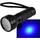 ChiliTec UV Licht Taschenlampe, 51 LEDs Schwarzlicht