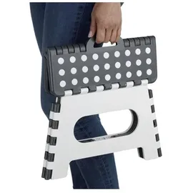 Maximex Klapphocker Secura extrem belastbar bis 350 kg Mehrfarbig 35 x 22 x 27 cm