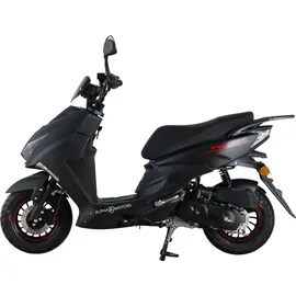 Alpha Motors Speedstar 50 ccm 2,7 PS 25 km/h schwarz