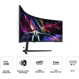 Samsung Odyssey Neo G9 S57CG952NU 57"