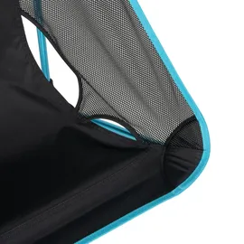 Helinox Campingstuhl Beach Chair Schwarz