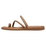 Crocs Miami Toe Loop Herren Milk Chocolate 41