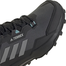 Adidas Terrex AX4 GTX Damen Core Black / Grey Three / Mint Ton 41