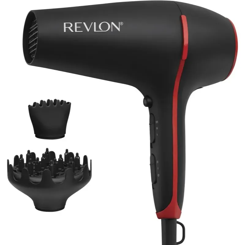 Revlon Beauty SmoothstayTM Coconut oil-infused Hair dryer Haartrockner 1 St.
