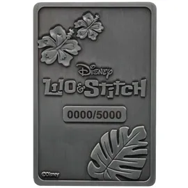FaNaTtik Lilo & Stitch Metallbarren Limited Edition