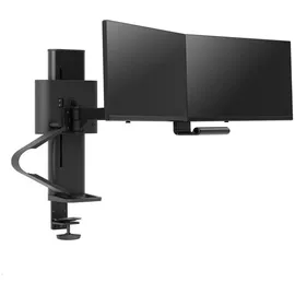 Ergotron Trace Monitorhalterung für 2 Displays Schwarz