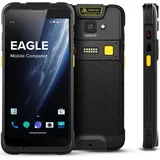 CAPTURE Eagle 4G version, Barcode-Scanner, Schwarz