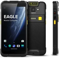 CAPTURE Eagle 4G version, Barcode-Scanner, Schwarz