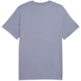 Puma GRAPHICS 2 COLOR NO 1 LOGO TEE grau M