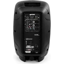 Gemini AS-2110BT Active Bluetooth Lautsprecher