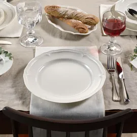 Villeroy & Boch Manoir Tafelservice 12-tlg. weiß