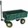 Tectake Bollerwagen grün