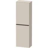 Duravit D-Neo Halbhochschrank Taupe Matt (DE1318LBD9)