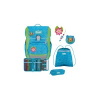 Scout Neo Schulranzen-Set 4tlg