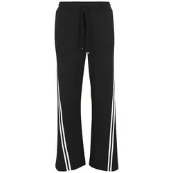 Boot Cut-Jersey-Hose Doris Streich schwarz, 40