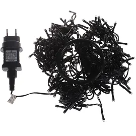 ideoon lights LED-Lichterkette 320 LEDs 2,7 m Warmweiß