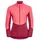 Odlo Run Easy Warm Hybrid Jacke - Deep Claret / Siesta - XS