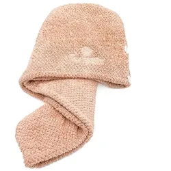 Ellenity Double Layer Hair Wrap Handtücher 159 g Damen 