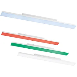 Smart RGB LED Decken Leuchte Tageslicht Lampe Fernbedienung dimmbar steuerbar per App Handy