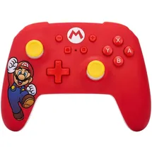 PowerA Wireless Controller Mario Joy Switch (NSGP0012-01)