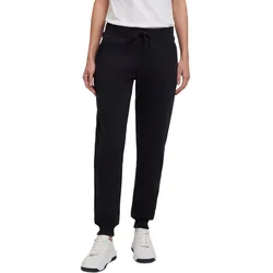 Falke Jogginghose (Bio-Baumwolle) schwarz Damen