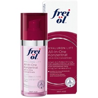 Frei Öl Anti AGE Hyaluron Lift All-In-One Konzentrat 30 ml