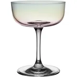 Villeroy & Boch like. by Villeroy & Boch Sekt-/Champagnerschale, Set 2tlg Like Pearl Länge 9,2 x Breite Höhe 12,1 cm