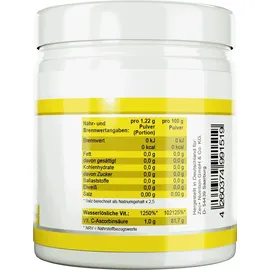 HEALTH+ Calciumascorbat Pulver 250 g