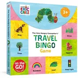 random house llc us The Very Hungry Caterpillar's Travel Bingo Game