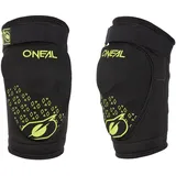 O'Neal Knieprotektor Dirt Knee Guard Youth V.23 L-XL Schwarz/Neon-Gelb