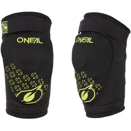 O'Neal Knieprotektor Dirt Knee Guard Youth V.23 L-XL Schwarz/Neon-Gelb