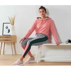Tchibo - Sporttights - Damen - Gr. S - dunkelgrün