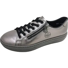 Rieker Sneaker Low Silber 38
