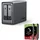 2-Bay inkl. Seagate Festplatte 16 TB (2 x 8 TB)