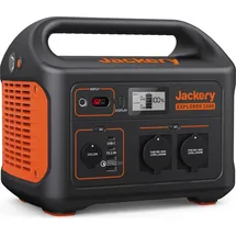 Jackery Explorer 1000 Tragbare Powerstation 1000W