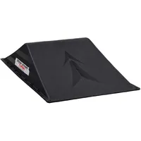 Urban Street Ramps mini Spine Rampe Schwarz