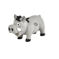 FARM-LAND Latex Schwein S braun/khaki